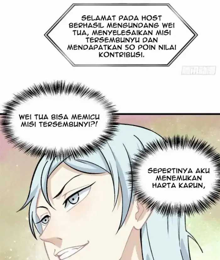 All Hail the Sect Leader Chapter 62 Gambar 39