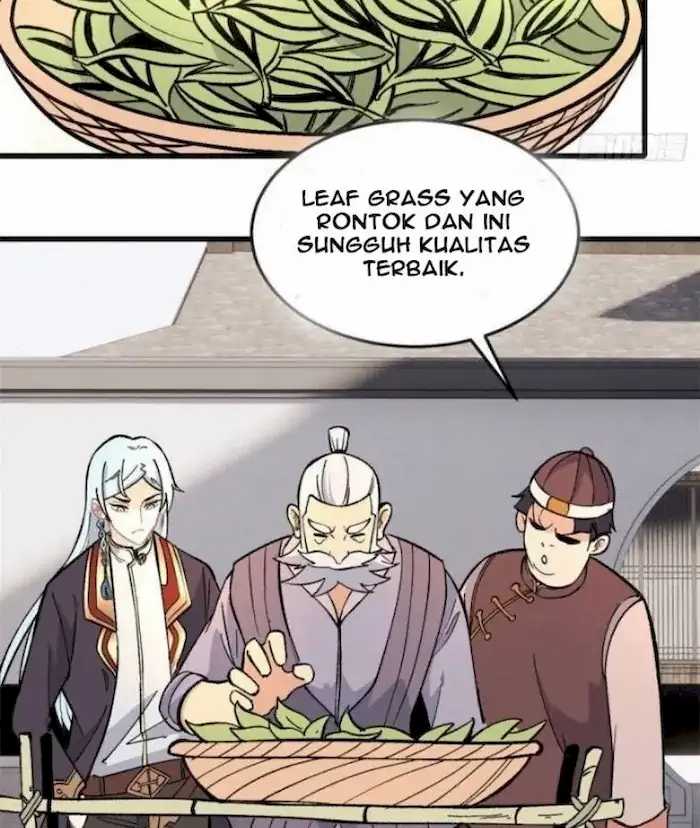 All Hail the Sect Leader Chapter 62 Gambar 30