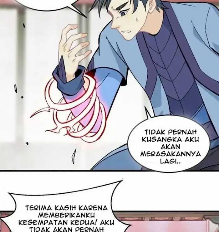 All Hail the Sect Leader Chapter 61 Gambar 19