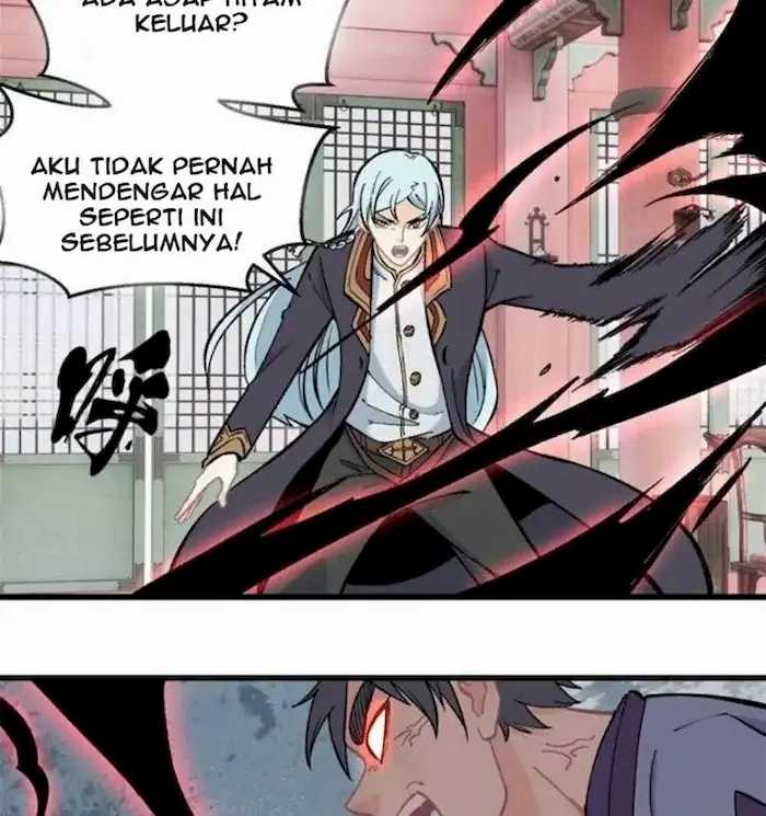 All Hail the Sect Leader Chapter 61 Gambar 12