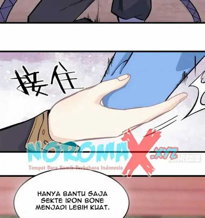 All Hail the Sect Leader Chapter 61 Gambar 21