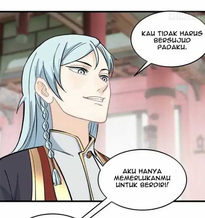 All Hail the Sect Leader Chapter 61 Gambar 23