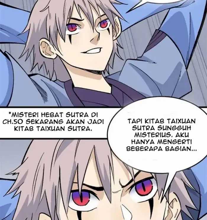 All Hail the Sect Leader Chapter 61 Gambar 34