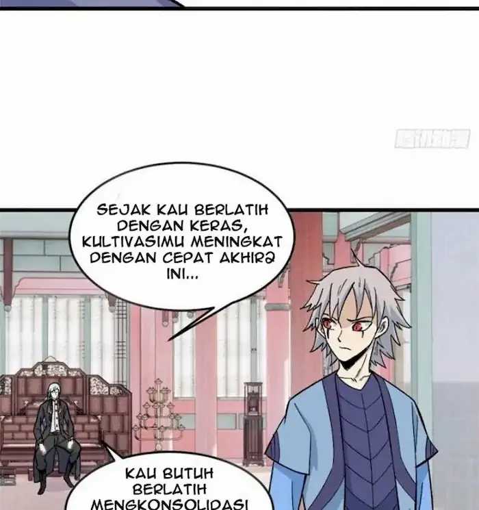 All Hail the Sect Leader Chapter 61 Gambar 38