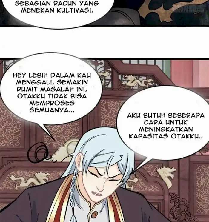 All Hail the Sect Leader Chapter 61 Gambar 30