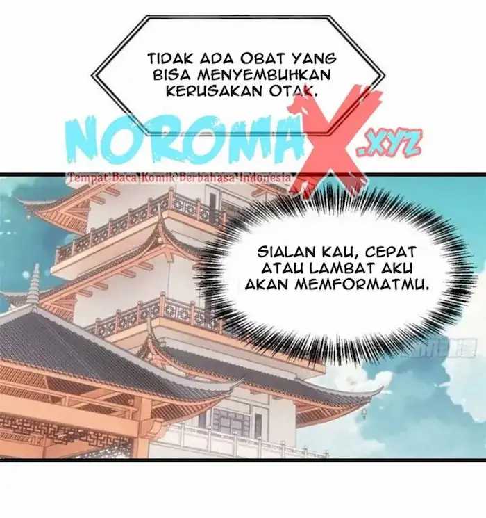 All Hail the Sect Leader Chapter 61 Gambar 32