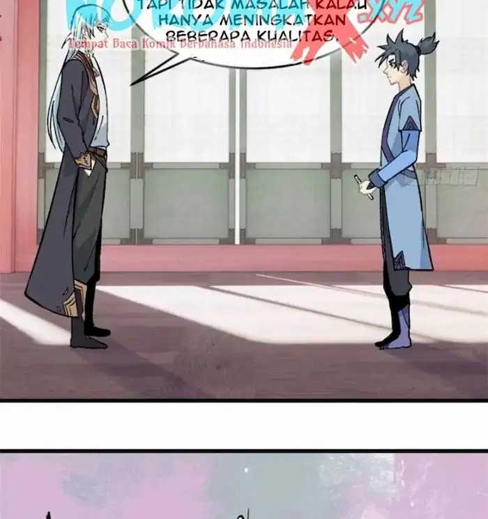 All Hail the Sect Leader Chapter 61 Gambar 6