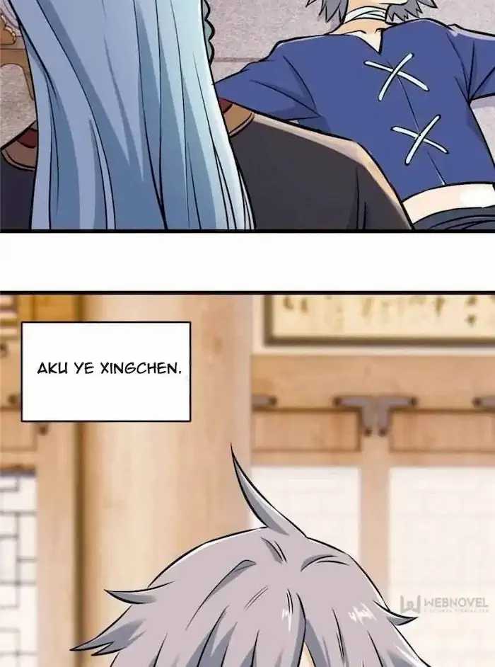 All Hail the Sect Leader Chapter 50 Gambar 15