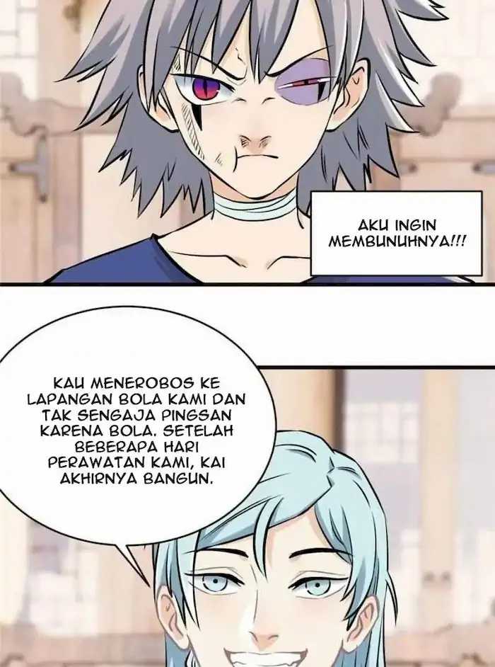 All Hail the Sect Leader Chapter 50 Gambar 16