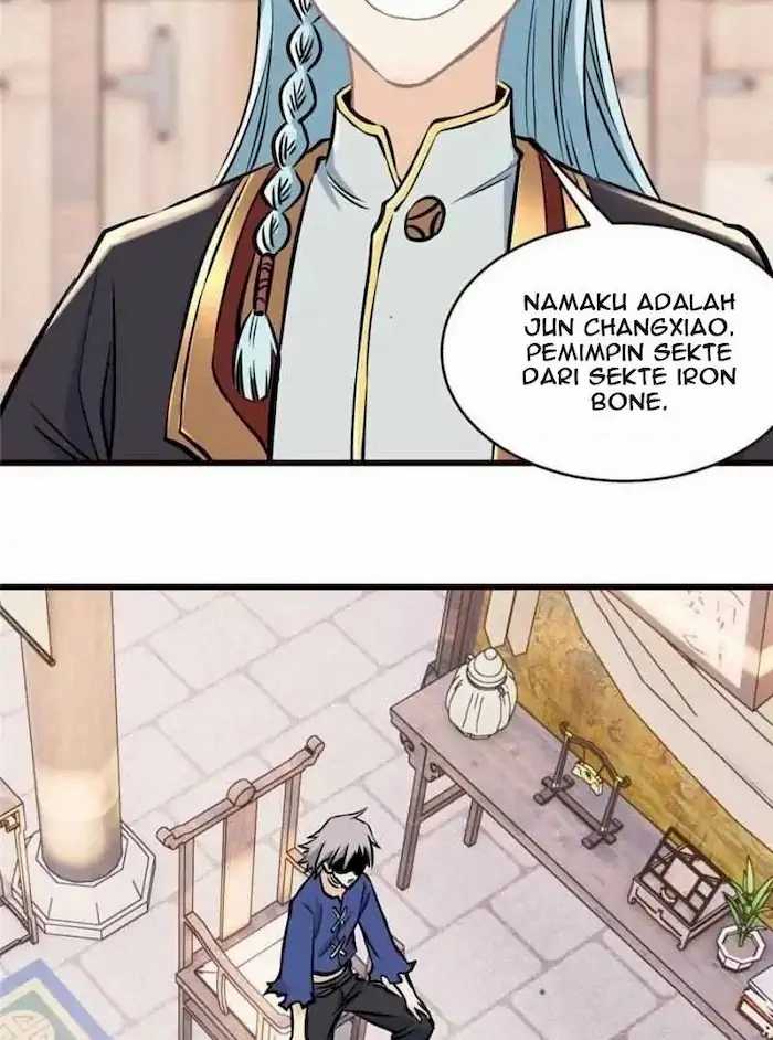 All Hail the Sect Leader Chapter 50 Gambar 17