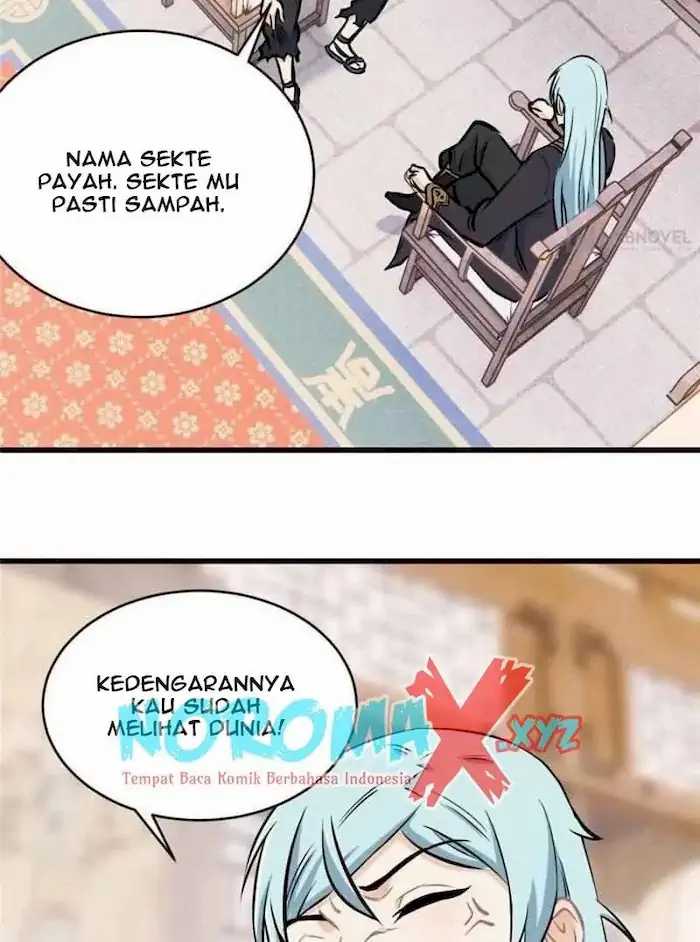 All Hail the Sect Leader Chapter 50 Gambar 18