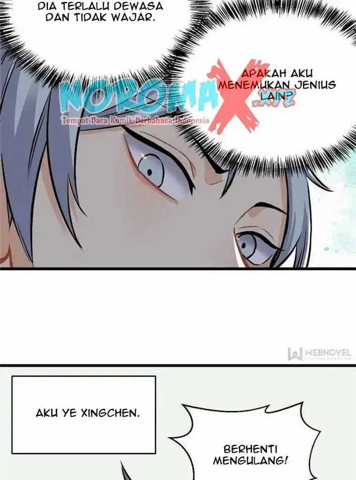 All Hail the Sect Leader Chapter 50 Gambar 24