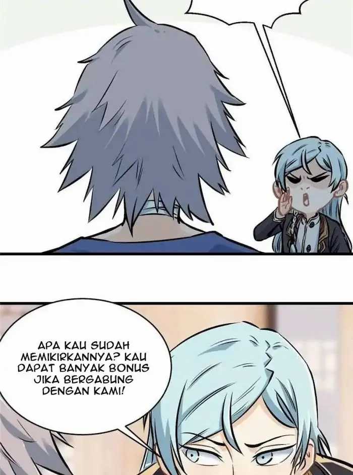 All Hail the Sect Leader Chapter 50 Gambar 25