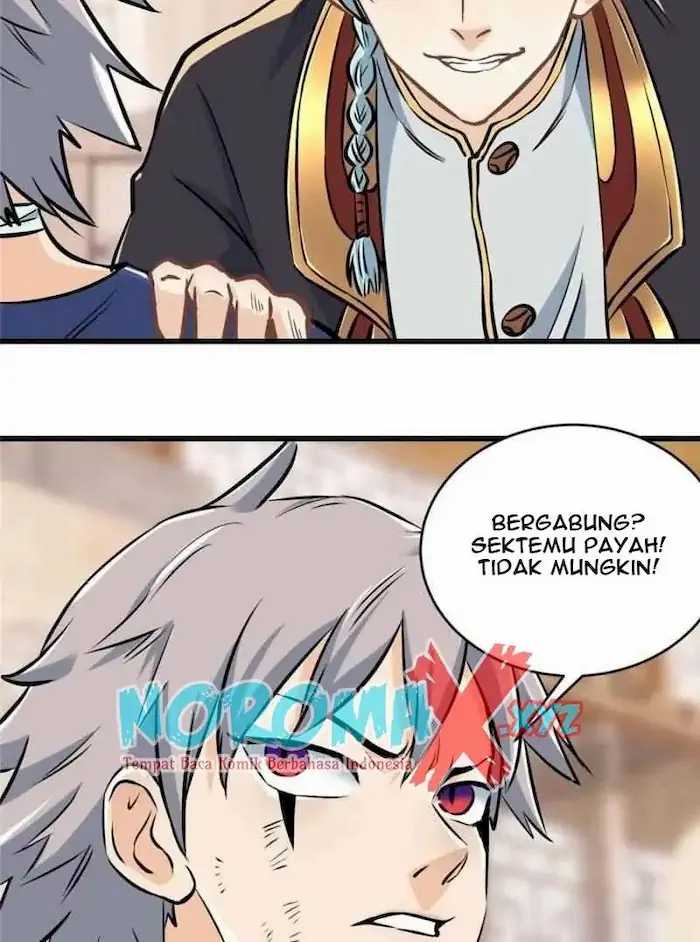 All Hail the Sect Leader Chapter 50 Gambar 26