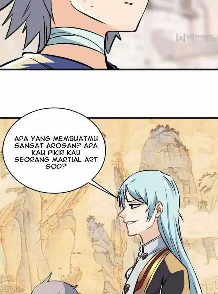 All Hail the Sect Leader Chapter 50 Gambar 27