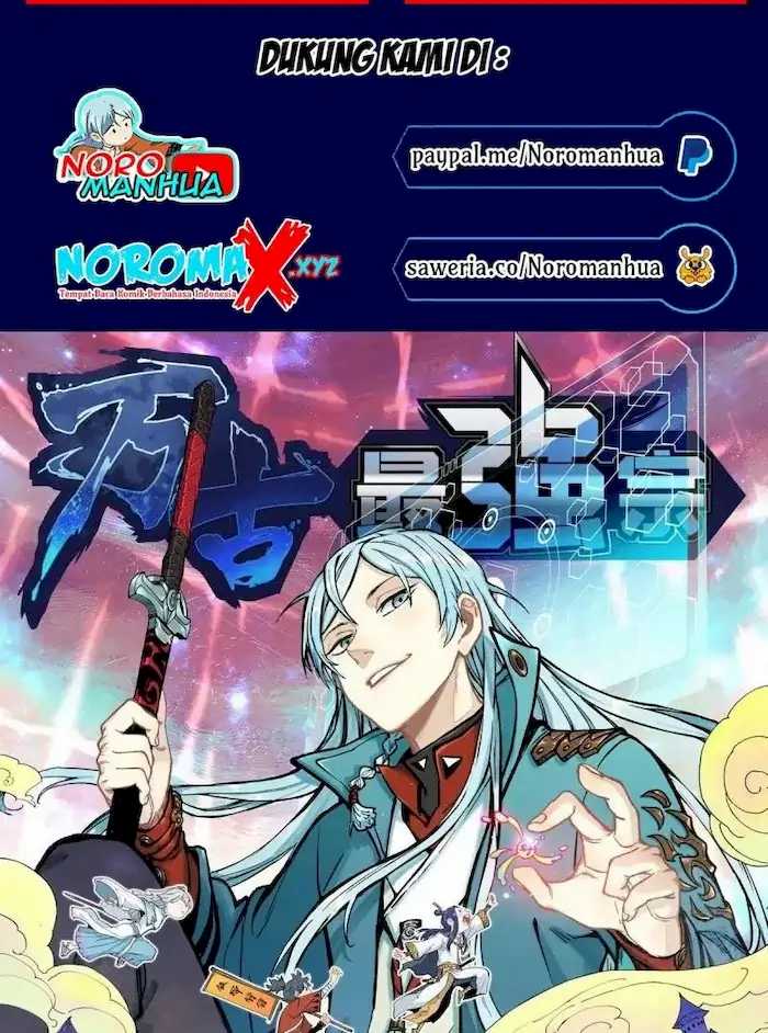 Manhua All Hail the Sect Leader Chapter 50 gambar nomor 2