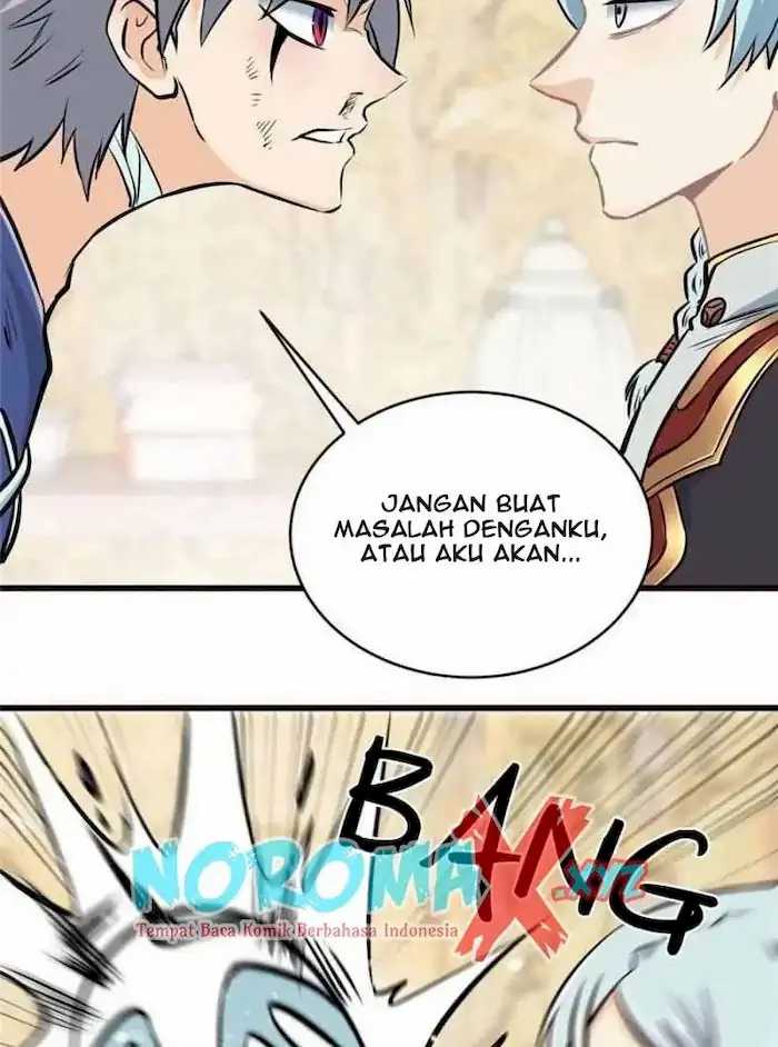 All Hail the Sect Leader Chapter 50 Gambar 21