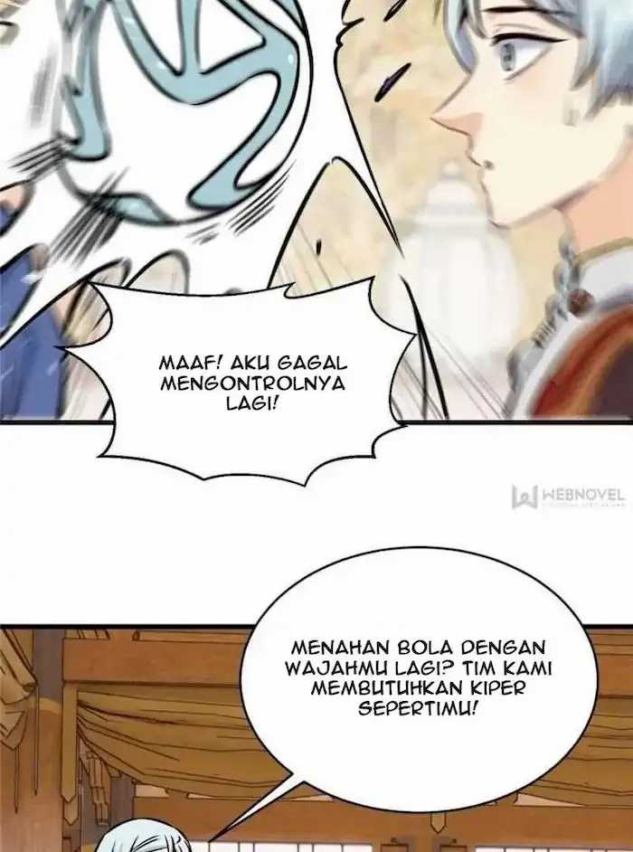 All Hail the Sect Leader Chapter 50 Gambar 22