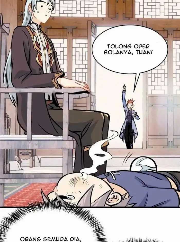 All Hail the Sect Leader Chapter 50 Gambar 23