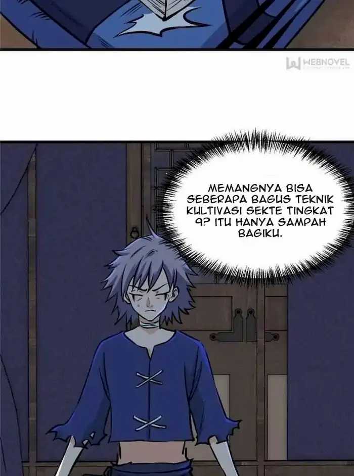 All Hail the Sect Leader Chapter 50 Gambar 36