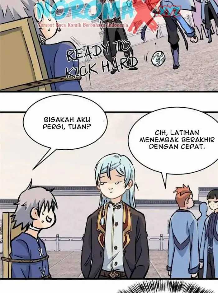 All Hail the Sect Leader Chapter 50 Gambar 32