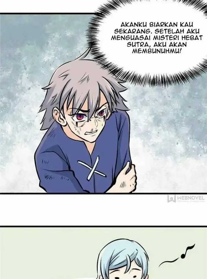 All Hail the Sect Leader Chapter 50 Gambar 33