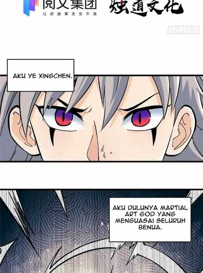 All Hail the Sect Leader Chapter 50 Gambar 4