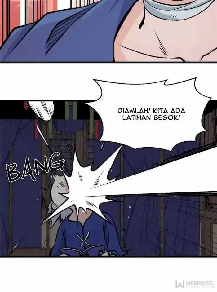 All Hail the Sect Leader Chapter 50 Gambar 40