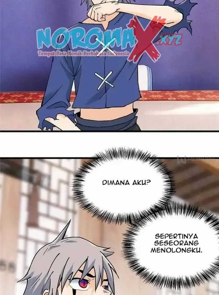 All Hail the Sect Leader Chapter 50 Gambar 6