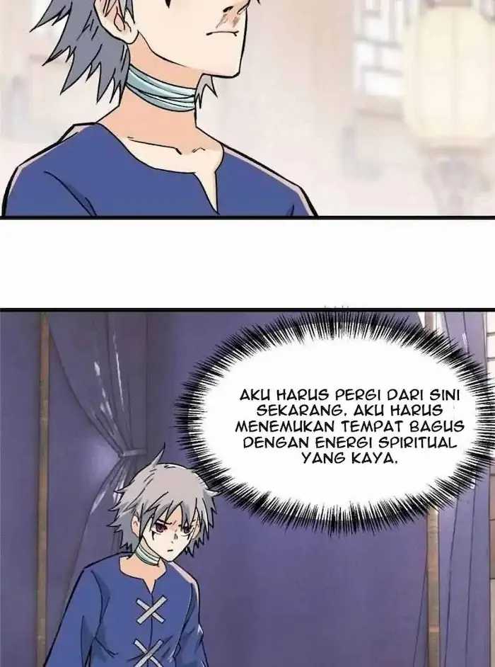 All Hail the Sect Leader Chapter 50 Gambar 7