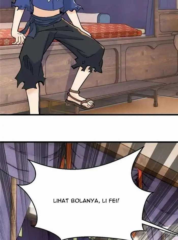 All Hail the Sect Leader Chapter 50 Gambar 8