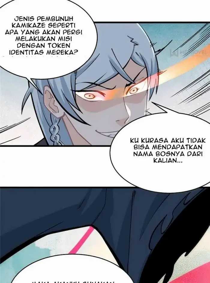 All Hail the Sect Leader Chapter 49 Gambar 15