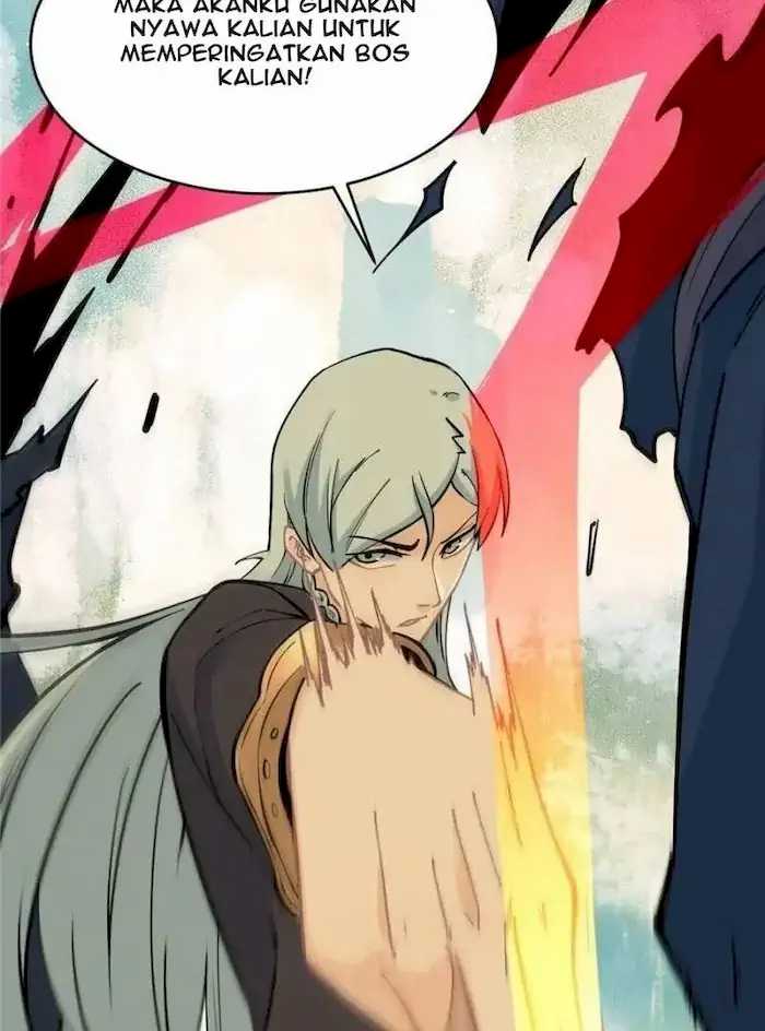 All Hail the Sect Leader Chapter 49 Gambar 16