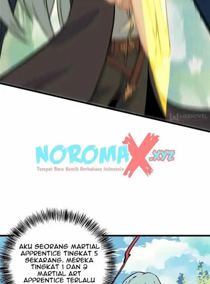 All Hail the Sect Leader Chapter 49 Gambar 17