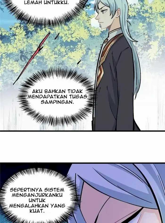 All Hail the Sect Leader Chapter 49 Gambar 18