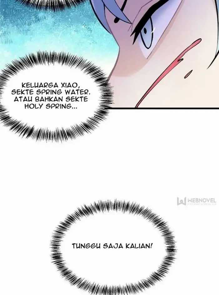 All Hail the Sect Leader Chapter 49 Gambar 19