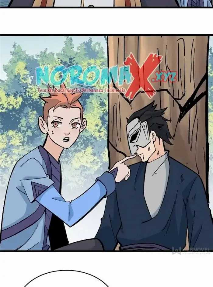 All Hail the Sect Leader Chapter 49 Gambar 12