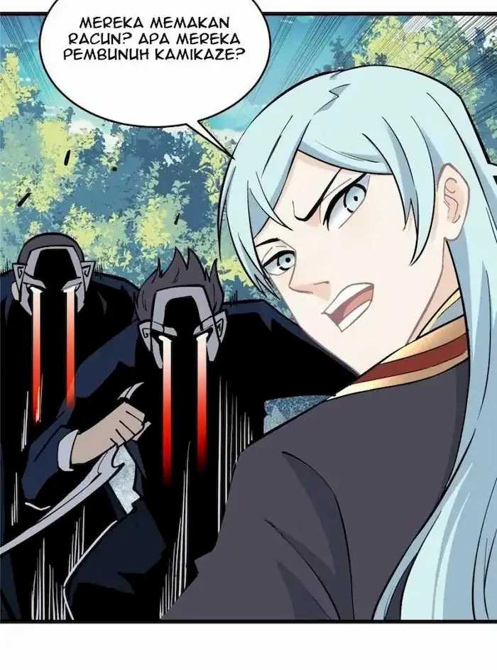 All Hail the Sect Leader Chapter 49 Gambar 13