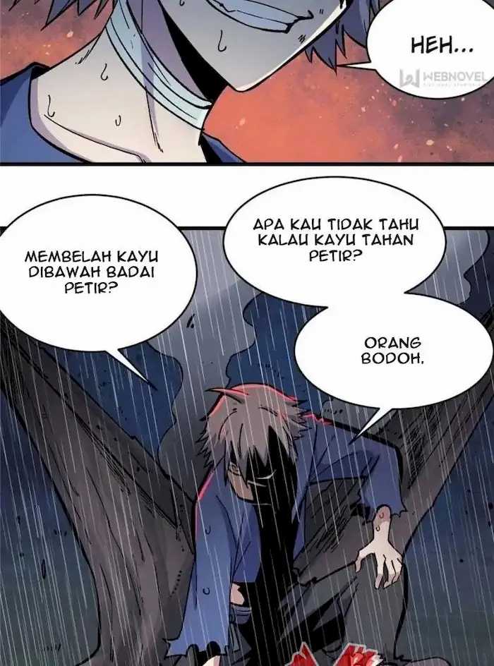 All Hail the Sect Leader Chapter 49 Gambar 24