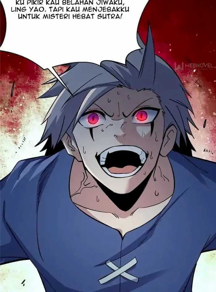 All Hail the Sect Leader Chapter 49 Gambar 26