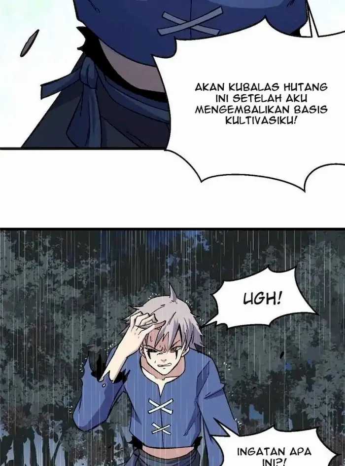 All Hail the Sect Leader Chapter 49 Gambar 27