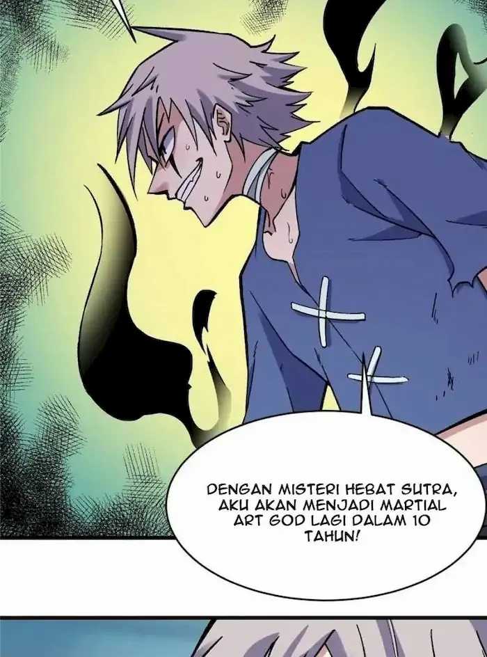 All Hail the Sect Leader Chapter 49 Gambar 29