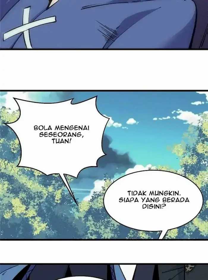 All Hail the Sect Leader Chapter 49 Gambar 35