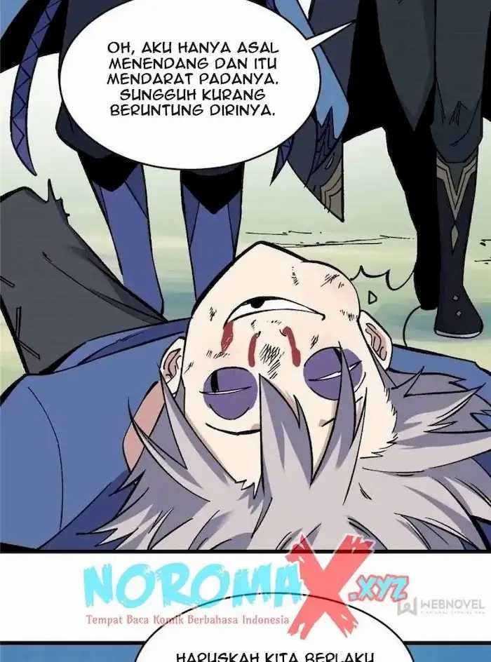 All Hail the Sect Leader Chapter 49 Gambar 36