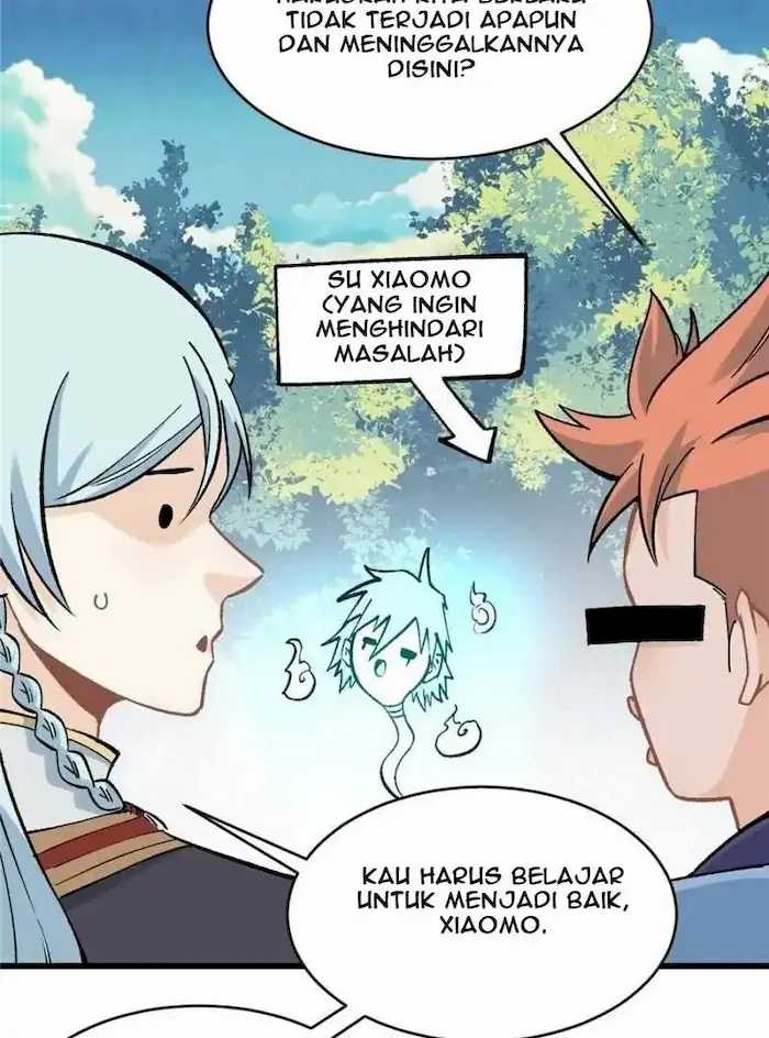 All Hail the Sect Leader Chapter 49 Gambar 37
