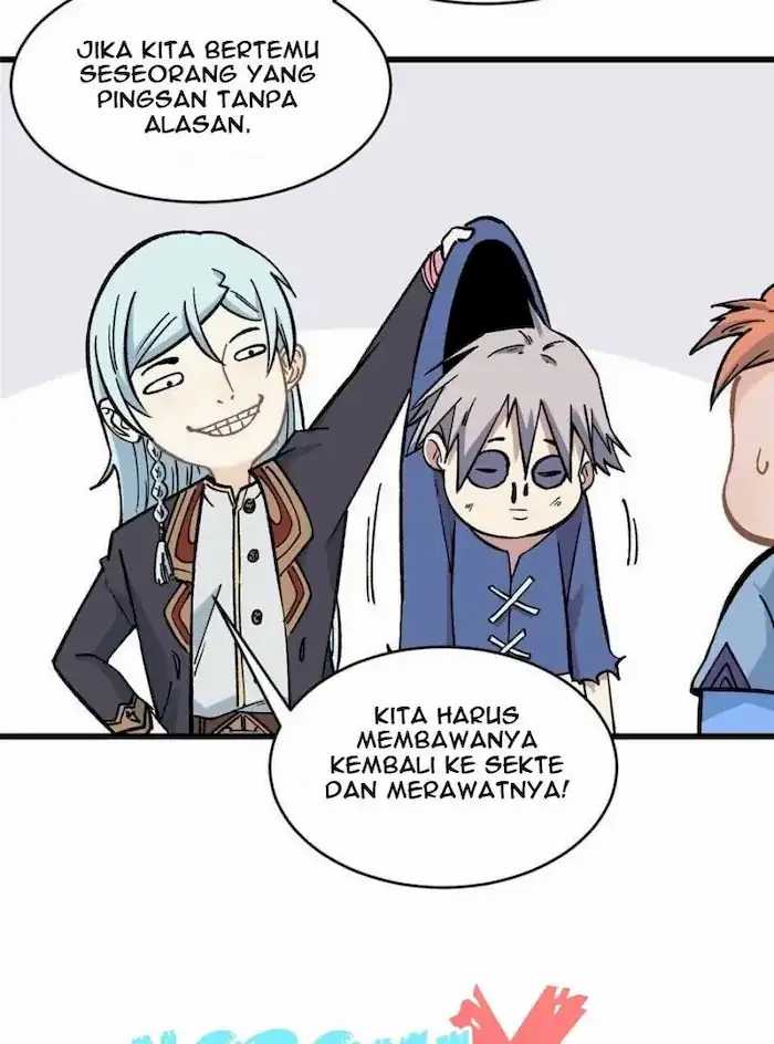 All Hail the Sect Leader Chapter 49 Gambar 38