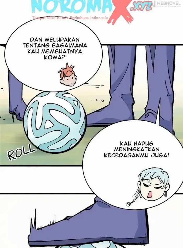 All Hail the Sect Leader Chapter 49 Gambar 39
