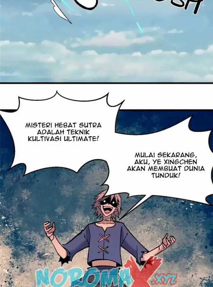 All Hail the Sect Leader Chapter 49 Gambar 33