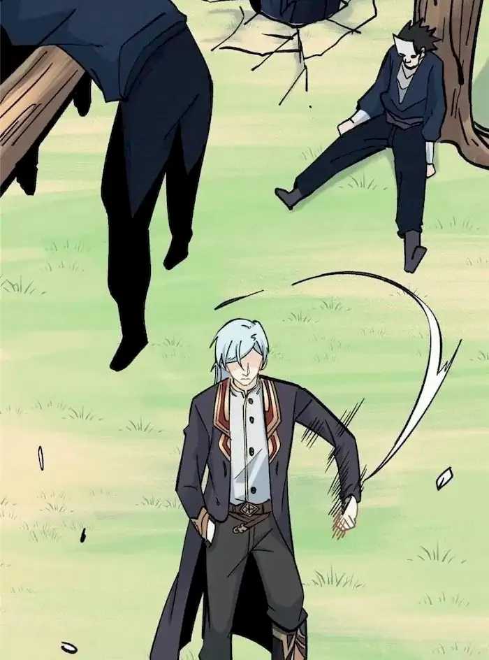 All Hail the Sect Leader Chapter 49 Gambar 7