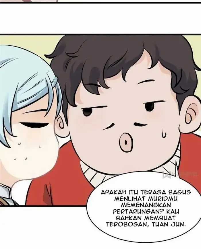 All Hail the Sect Leader Chapter 48 Gambar 15